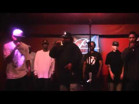 DRE SPECZ N JAE BANKO LIVE AT PASSION LOUNGE