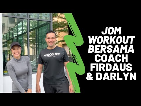 AbsoluteTV | Workout with Darlyn