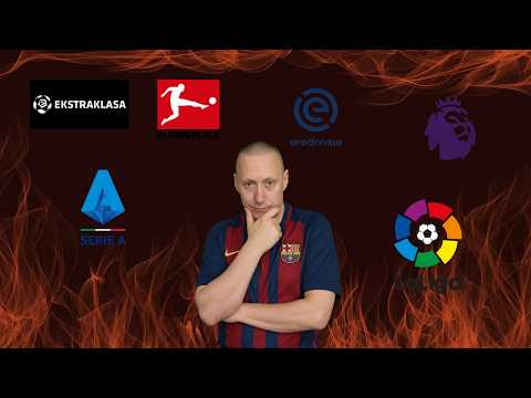 WE PREDICT THE TOP FOOTBALL LEAGUES 💪💪