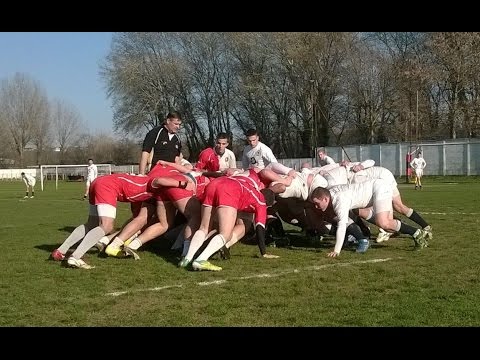 RK Vojvodina - Fit World Gorillák Rugby Club (Segedin) 21.03.2015.
