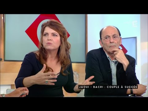 Jaoui Bacri, couple à succès - C à vous - 30/08/2016