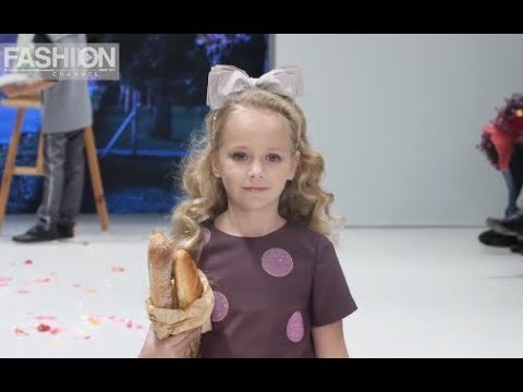 MARGO STYLE Belarus Fashion Week Spring Summer 2018 - Fashion Channel