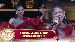 Download lagu Ter'Gula-Gula' Banget Sama Suara Karunia-Samarinda! Juri Auto Terpukau | Final Audition DA 7 mp3