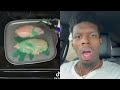 This man made NyQuil Chicken.. 🤢😴