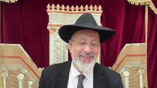 Être juif et se comporter comme tel (Michpatim)..Un beau bébé pour Ayeleth bat Freha…