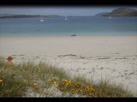 Sailing The Hebrides, 7th June 2016. Vatersay & Castlebay