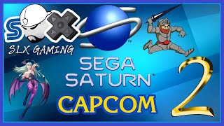 Capcom and the Sega Saturn - Part 2