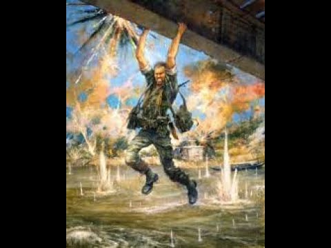 MARINE CORPS HERO | The LEGENDARY Vietnam War Veteran Under the Bridge - John Ripley
