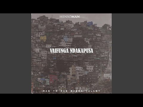 Hensoman. Vaifunga Ndakapusa