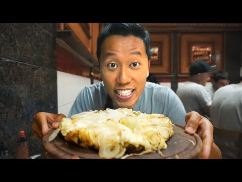 🇦🇷 6 MUST TRY ARGENTINA FOODS in Buenos Aires