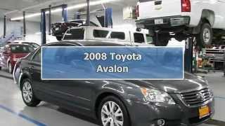 2008 Toyota Avalon for sale - Ron Westphal Chevrolet - Aurora Oswego, IL