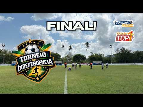 TORNEIO DA INDEPENDÊNCIA 2026  | QUEBEC X PONTE PRETA | SÃO SEBASTIÃO X ARARA | CAMUTANGA-PE