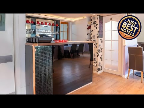 White House Lodge | Cambridge, United Kingdom | Hotel Review 🌟