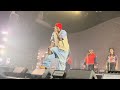 Lil Yachty Drive ME Crazy LIVE In Atlanta Ga The Field Trip Tour 2023