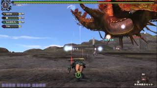 【MHF-G】異界狩闘伝　外伝 part２ forヤマクライ