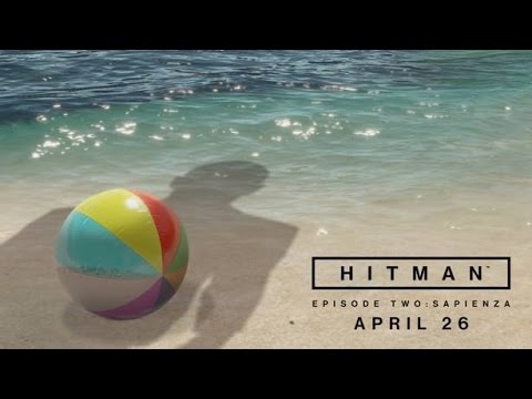 HITMAN EPISODE 2 - FULL EPISODE and CHALLENGES | CenterStrain01