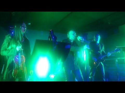 Stillife - 'Penetrator' (Lesnikov-16 song) (Moscow, 28.10.2017)