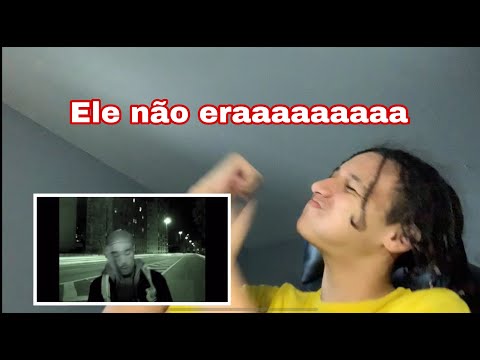 React(Derek + 1993AGOSTO - For Real | Ícone (clipe oficial)