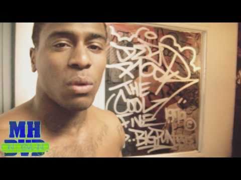 Coach Gang Money At The Studio "Cars, Music, And Bodybuilding"