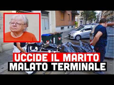 UCCIDE IL MARITO MALATO TERMINALE E TENTA DI TOGLIERSI LA VITA: "AVEVAMO FATTO UN PATTO"