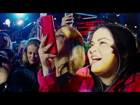 Mateus e Cristiano, Bruno e Marrone - Guarda Chuva (Ao Vivo)