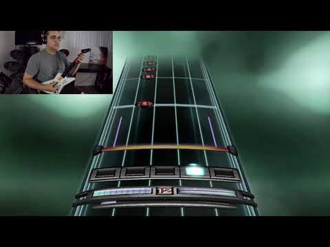 HKL HVL - (Dis)integration [Phase Shift Bass Playthrough]