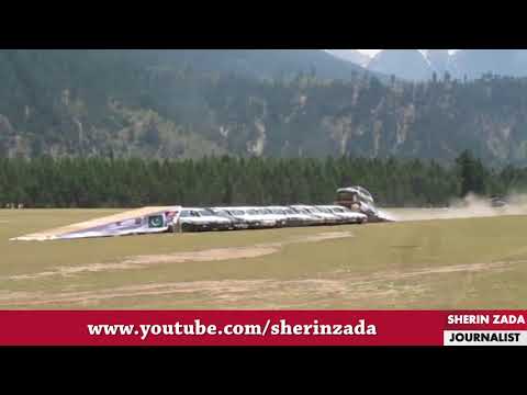 Sultan Golden World Record Jump in swat valley