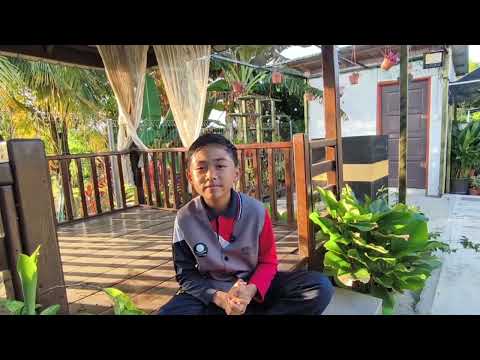 BICARA BUKU BAHASA INGGERIS l ALADDIN AND THE MAGIC LAMP