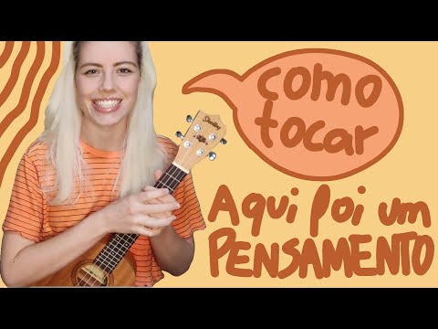 Aqui Foi Um Pensamento - Steven Universo