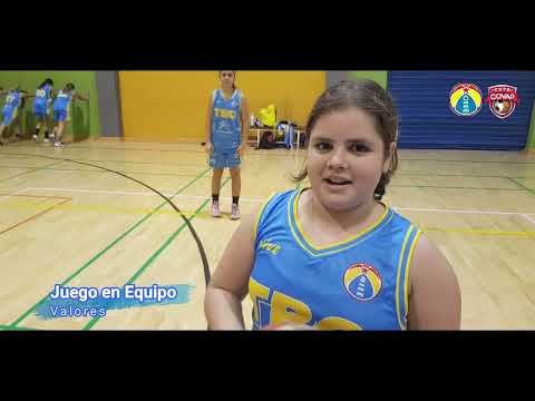 Nuestro Minibasket Femenino quiere participar en la X Copa Covap y por eso tiene algo que decirte