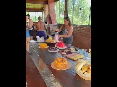 Rancho do Tito Santa Catarina - Melhor refugio