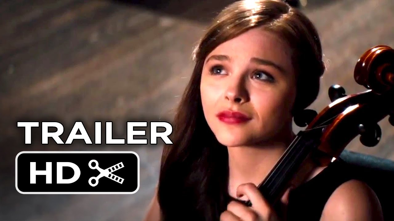 If I Stay Official Trailer #1 (2014) - Chloë Grace Moretz, Mireille Enos Movie HD thumnail