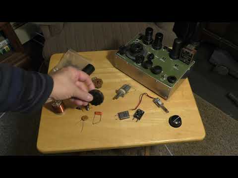 6L6 One Tube Transmitter - Part 1