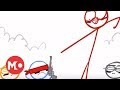 Dick Figures Camp Anarchy Ep 12