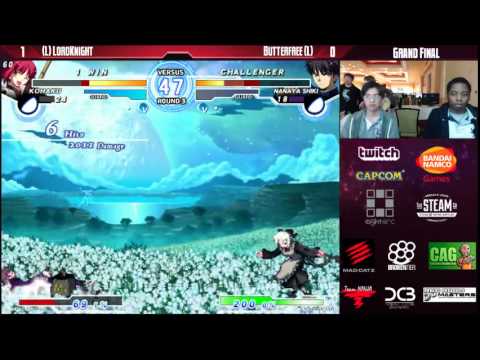 FR18 - MB:AACC - Grand Final - LordKnight vs Butterfree