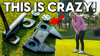The CRAZIEST putter we've ever tested?!