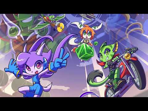Klagmar's Top VGM #2,793 - Freedom Planet - Dragon Valley 2