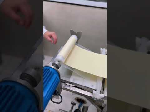 Fábrica de massa para pastel