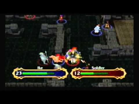 Let Play Fire Emblem PoR: chapter 7 pt2