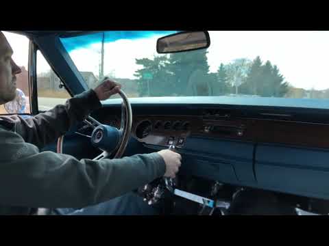 1969 Charger 426 Hemi test drive