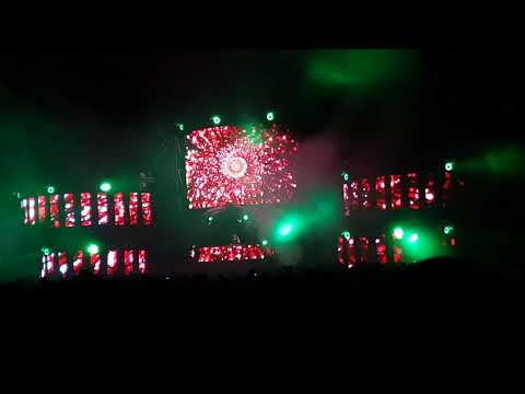 Euforia Festival 2018 Nitrous Oxide cz.2