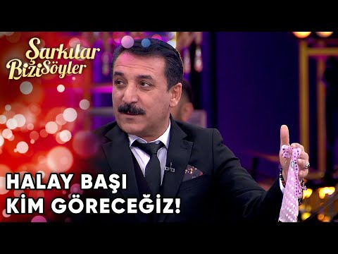 "Halay Başı Kim Göreceğiz!" | Şarkılar Bizi Söyler 38. Bölüm
