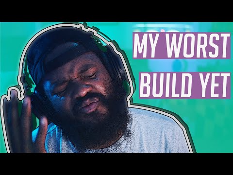 CUSTOM PC | My WORST Build | PLEX Server Part 1