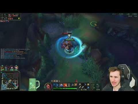 MI HANNO RUBATO LA GIUNGLA - League of Legends ITA #1489