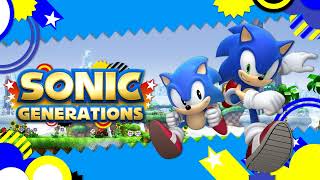 Cover art for Gallery - Sonic generations
