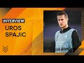 'We weten hoe belangrijk deze wedstrijd is' | Uros Spajic over Feyenoord - CSKA Moskou