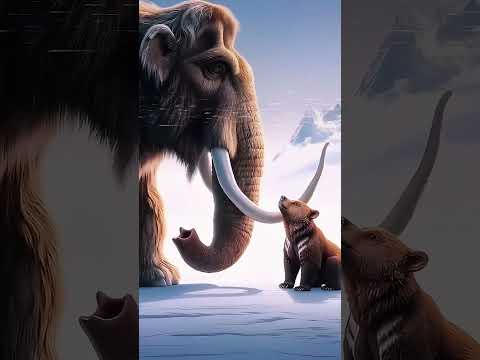 Wild Fusion: Uniting Nature’s Most Majestic Beasts!