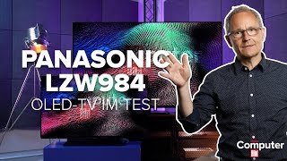 Panasonic LZW984: OLED-Fernseher in 4 Größen überrascht im Test!