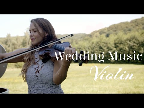 WEDDING VIOLIN MIX - Pop Classical Music - Sophie Moser