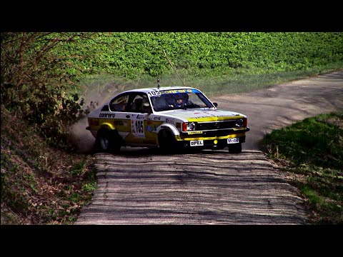 49° Rally Del Team 971 mistakes & e showww 2023